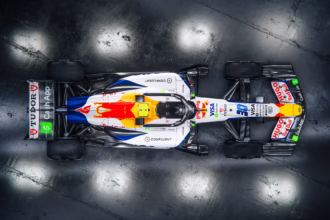 Racing Bulls Luncurkan Livery 2026 di Detroit, Dominasi Putih Berlanjut