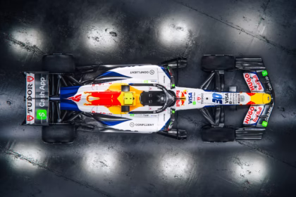 Racing Bulls Luncurkan Livery 2026 di Detroit, Dominasi Putih Berlanjut