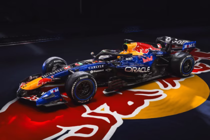 Red Bull Rilis Livery Baru Mobil F1 2026, Kembali ke Gaya Ikonik Mengilap