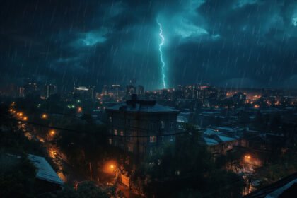 Cuaca ekstrem diperkirakan melanda sebagian besar wilayah Jabodetabek pada Kamis malam, 29 Januari 2026.