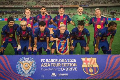 PSG bergerak agresif mengejar Pedro “Dro” Fernández, permata muda La Masia dengan potensi besar dan harga terjangkau.