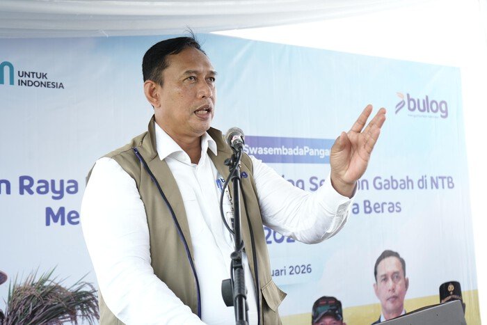 BULOG Optimalkan Serapan Gabah Di NTB Menuju Target 4 Juta Ton Setara Beras Tahun 2026 3 BULOG Optimalkan Serapan Gabah Di NTB Menuju Target 4 Juta Ton Setara Beras Tahun 2026