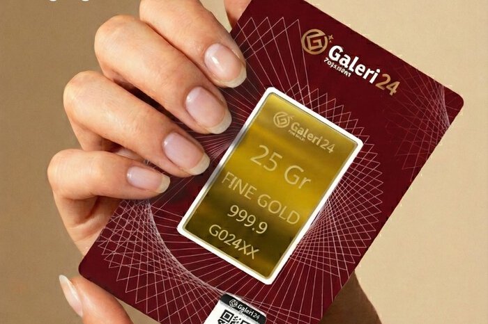 Harga emas Galeri24 dan UBS di Pegadaian kembali naik dan melanjutkan tren penguatan sejak awal Januari 2026.