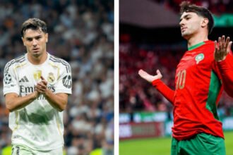 Brahim Diaz membawa Maroko ke final AFCON di tengah situasi sulit Real Madrid.