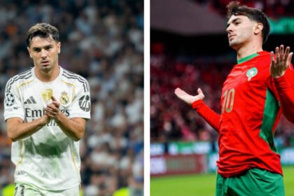 Brahim Diaz membawa Maroko ke final AFCON di tengah situasi sulit Real Madrid.