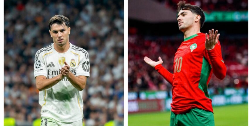 Brahim Diaz membawa Maroko ke final AFCON di tengah situasi sulit Real Madrid.