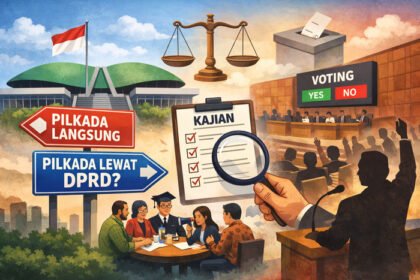 Legislator DPR menilai wacana pilkada melalui DPRD harus dikaji matang dengan melibatkan publik luas.