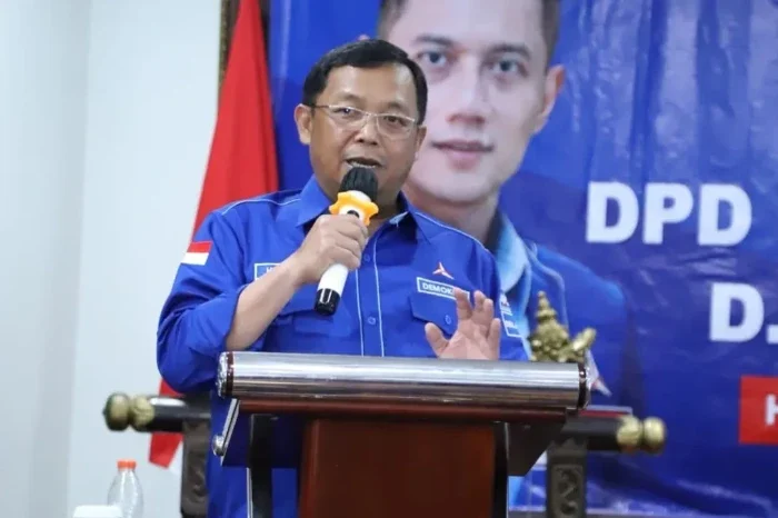 Demokrat sejalan dengan Presiden Prabowo Subianto dalam menyikapi arah kebijakan sistem Pilkada nasional.