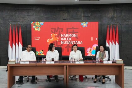 Imlek Festival 2026 hadir sebagai perayaan nasional perdana yang merangkul keberagaman dalam semangat Harmoni Nusantara.