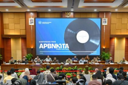 Pemerintah mencatat realisasi pembiayaan utang Rp736,3 triliun pada 2025 untuk menjaga kesinambungan APBN dan stabilitas ekonomi.