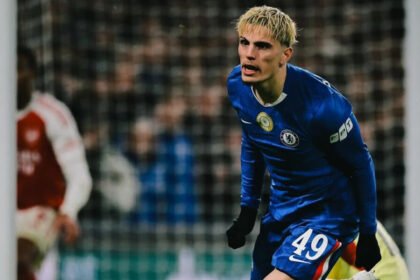 Alejandro Garnacho tampil gemilang sebagai pemain pengganti dengan mencetak dua gol penting bagi Chelsea dalam laga melawan Arsenal.