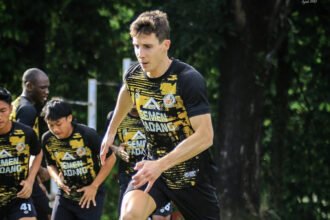 Guillermo Fernandez Hierro resmi memperkuat Semen Padang FC jelang putaran kedua BRI Super League 2025–2026.