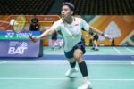 Ubed melaju ke semifinal Thailand Masters 2026 usai menumbangkan unggulan Kanada di Nimibutr Stadium.