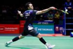Jonatan Christie melaju ke perempat final Malaysia Open 2026 usai menundukkan wakil tuan rumah di babak 16 besar.