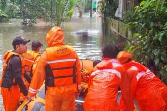 Gubernur DKI Jakarta Pramono Anung menyiapkan kebijakan WFH dan belajar dari rumah sebagai respons cuaca ekstrem yang berpotensi mengganggu aktivitas warga.