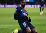 Ousmane Dembele tampil gemilang dan membawa PSG menang telak 3-0 atas Lille di Parc des Princes.