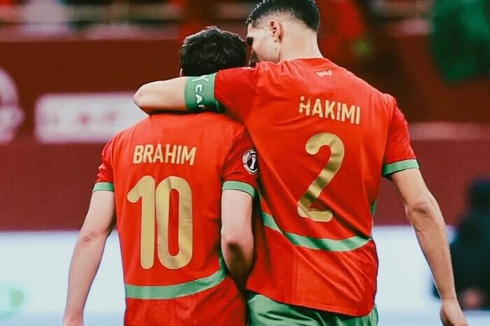 Gol Brahim Diaz memastikan Maroko melaju ke perempat final Piala Afrika 2025 usai menyingkirkan Tanzania.