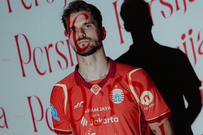 Persija Jakarta resmi merekrut Paulo Ricardo untuk memperkuat lini pertahanan pada putaran kedua BRI Super League 2025/2026.