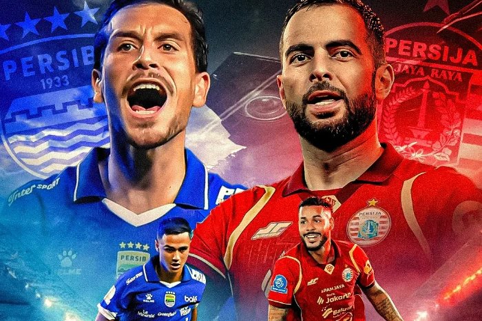 Derbi Indonesia Persib vs Persija kembali memanaskan persaingan BRI Super League 2025/2026 di Stadion GBLA.