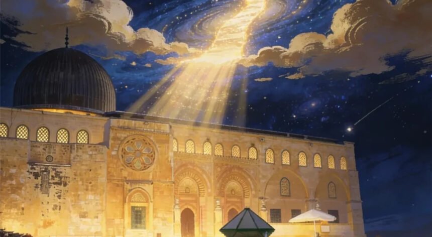 Peringatan Isra Mikraj menjadi refleksi spiritual untuk memperkuat iman, akhlak, dan toleransi umat beragama.