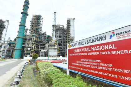 RDMP Balikpapan menjadi simbol transformasi kilang legendaris menuju pusat energi modern Indonesia Timur.