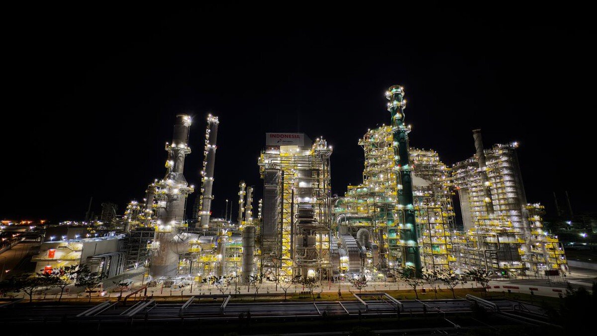 Mengenal RDMP Balikpapan: Dari Sejarah Sumur Mathilda hingga Jadi ‘Garda Terdepan’ Energi Indonesia Timur 3 Mengenal RDMP Balikpapan: Dari Sejarah Sumur Mathilda hingga Jadi ‘Garda Terdepan’ Energi Indonesia Timur