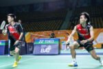 Raymond Indra/Nikolaus Joaquin semakin dekat ke final Thailand Masters 2026 usai melaju ke semifinal.