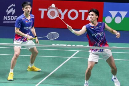 Perjuangan wakil Indonesia berlanjut di hari kedua Thailand Masters 2026 demi tiket babak 16 besar.