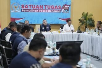 DPR RI mempercepat pemulihan pascabencana Sumatra dengan target tuntas sebelum Ramadhan 2026.