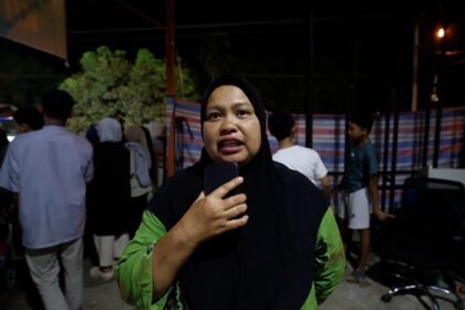 Siska, Warga Tapanuli Selatan merasakan kehadiran negara melalui bantuan dan pemulihan pascabencana banjir bandang dan longsor.