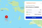 Gempa M5,6mengguncang Tanimbar pada 1 Januari 2026, kedalaman 189 km, belum menimbulkan kerusakan besar, BMKG imbau masyarakat tetap waspada.