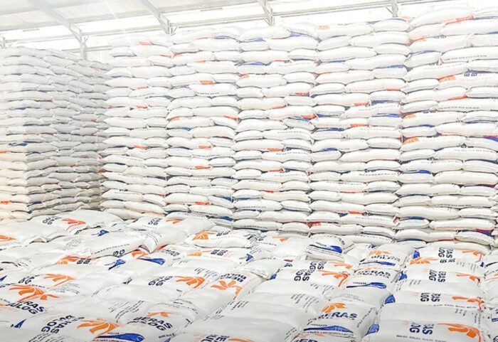 Pemerintah memastikan 2026 menjadi tahun tanpa impor beras dan gula konsumsi demi memperkuat swasembada pangan nasional.