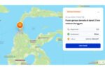 Gempa bumi bermagnitudo 3,5 mengguncang wilayah selatan Donggala pada Selasa pagi, 6 Januari 2026, dengan getaran ringan yang dirasakan di Palu Utara.