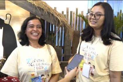 Pesan toleransi dan persatuan mewarnai Natal Nasional 2025 yang dihadiri Presiden Prabowo Subianto di Jakarta.