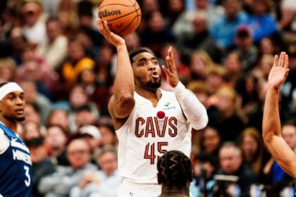 Cleveland Cavaliers tampil ofensif dan konsisten saat menundukkan Minnesota Timberwolves pada lanjutan NBA 2025/2026.