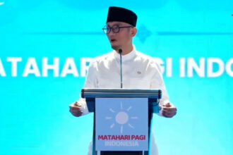 Dahnil Anzar Simanjuntak menilai Presiden Prabowo Subianto sebagai Soekarnois sejati karena kegandrungan pada persatuan, terlihat dalam kepemimpinan dan kolaborasi sosial melalui PB MPI, termasuk program Makan Bahagia Gratis untuk masyarakat.