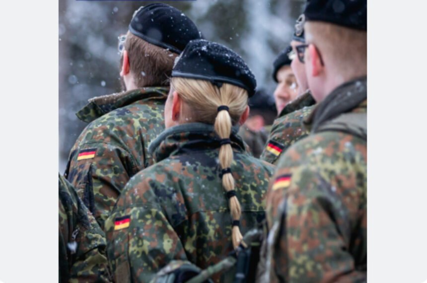 Ketegangan geopolitik meningkat saat pasukan NATO Eropa dikerahkan ke Greenland.