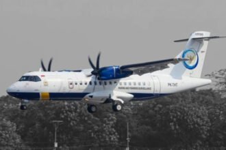 Kemenhub memastikan awak dan pesawat ATR 42-500 laik terbang sesuai standar keselamatan penerbangan nasional.