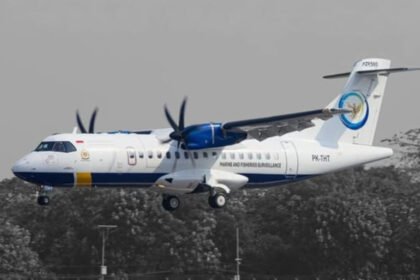 Kemenhub memastikan awak dan pesawat ATR 42-500 laik terbang sesuai standar keselamatan penerbangan nasional.