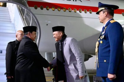 Presiden Prabowo Subianto tiba di Zurich untuk menghadiri WEF Davos 2026 dan memperkenalkan Prabowonomics kepada dunia.