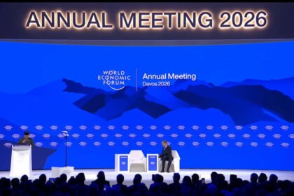 Pidato Presiden Prabowo Subianto di WEF 2026 Davos menegaskan Indonesia sebagai titik terang ekonomi global versi IMF.