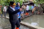 Pramono Anung tinjau Kali Cakung Lama dan instruksikan normalisasi segera untuk atasi banjir Jakarta Utara.