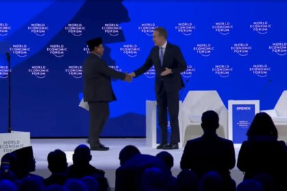 Presiden Prabowo Subianto menyampaikan komitmen tegas penegakan hukum Indonesia di hadapan pemimpin dunia pada WEF 2026 di Davos.