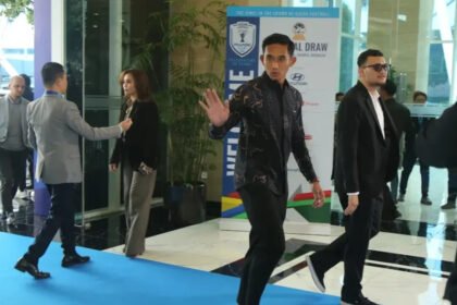 Rizky Ridho optimistis membawa Timnas Indonesia melangkah jauh di ASEAN Championship 2026 meski tergabung di grup berat.