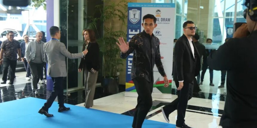 Rizky Ridho optimistis membawa Timnas Indonesia melangkah jauh di ASEAN Championship 2026 meski tergabung di grup berat.