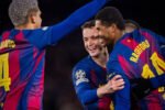 Barcelona tampil dominan di Camp Nou dan memastikan tiket langsung ke babak 16 besar Liga Champions 2025/26.