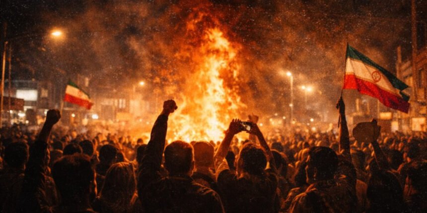 Aksi protes di Iran mereda setelah pemerintah mengklaim ribuan demonstran ditangkap dan situasi keamanan mulai terkendali.