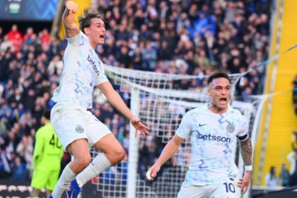 Lautaro Martinez menjadi pembeda saat Inter Milan mencuri kemenangan penting di kandang Udinese.