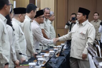 Dahnil Anzar Simanjuntak menegaskan komitmen Kemenhaj terhadap integritas dan zero tolerance korupsi di semua proses perhajian.