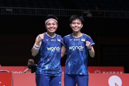 PBSI mengubah komposisi ganda putri demi meningkatkan daya saing jelang turnamen besar 2026.